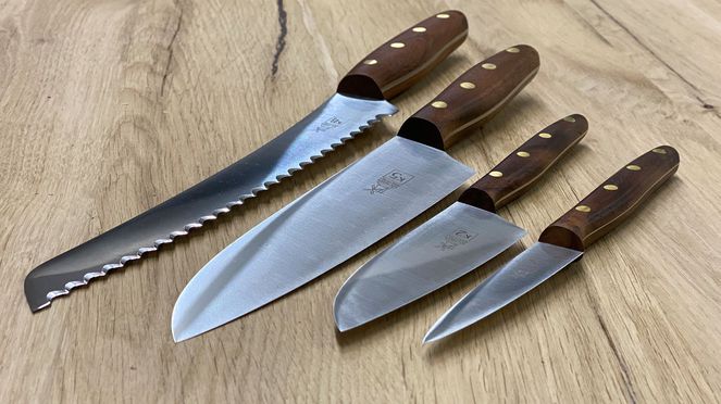 Small kitchen knife on sale