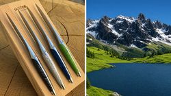 sknife table knife, Colours of Nature knife set