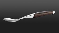 sknife steak knife, Dinner spoon