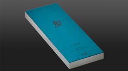 Shun diamond, Diamond sharpening stone 1’000