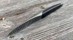 Swiss Knife, Table knife damask