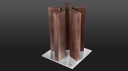 Держатель, Messerblock Stonehenge