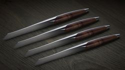 sknife steak knife, swiss knife steak knife set of 4