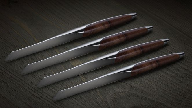 Switzerland knife sale set