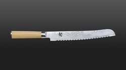 Messer, Shun White Brotmesser