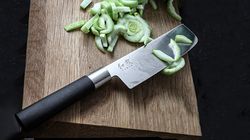 Nakiri knife, Wasabi Nakiri