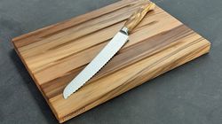 Bread knife, Bread knife Wok