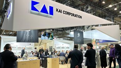 CeCo & sknife at Ambiente Frankfurt 7. - 11.2.2025