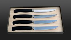 World of Knives - made in Solingen coltelli, Wok Steakmesser-Set