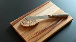Oak/Walnut wood, Breakfast board
