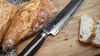 
                    Tim Mälzer Brotmesser mit Hammerschlagoberfläche