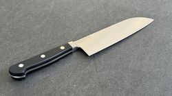World of Knives - made in Solingen coltelli, Wok Santoku Classic
