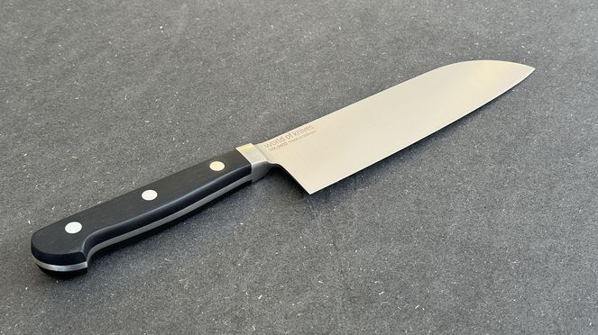 
                    Santoku Classic Wok fait à Solingen