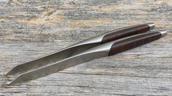 Messer, Swiss knife Steakmesser 2er Set