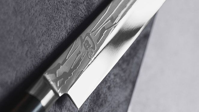 
                    Shun Pro Sho long Yanagiba filleting