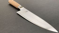 Fish/Seafood, Shun White Chef's Knife