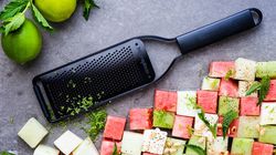 Microplane graters, Black sheep fine grater