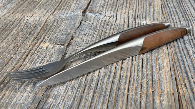 Swiss cutlery set