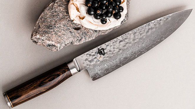 Shun shop premier knife