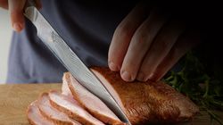 Messer, Schinkenmesser Kai