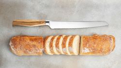 Brot Messer, Wok Brotmesser