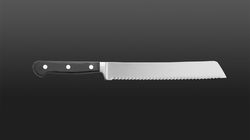Kunststoff, Wok Brotmesser Classic