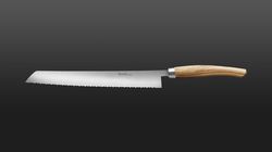 bread knife, Nesmuk Soul bread knife