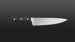 World of Knives - made in Solingen Messer, Wok Kochmesser Classic