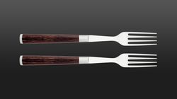 Cutlery, Shun Premier Fork Set