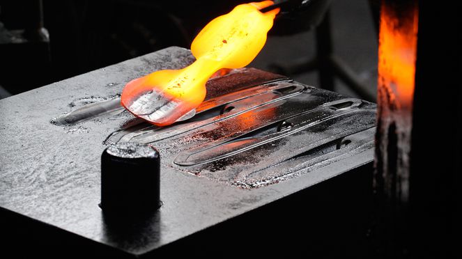 Swiss forge best sale knives