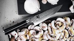 Kai knives, Shun Chef's knife