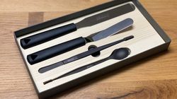 Ustensiles de cuisines, Set à dresser triangle®