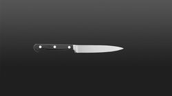utility knife, Universal knife Classic Wok
