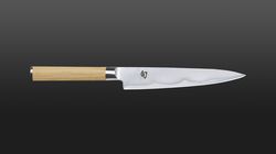 knives, Shun White Utility Knife
