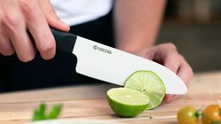Céramique high-tech, Santoku Chowa