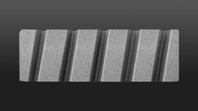 
                    With the rectifier stone Kai you bring worn grindstone up to scratch