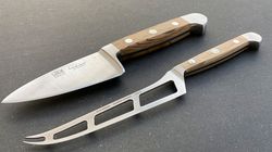 knife set, Güde cheese knife set