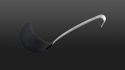 Coltello per verdure e frutti, Wender Nylon Flexibel