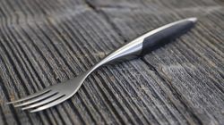 Swiss Knife, swiss steak fork