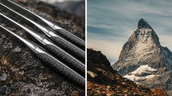 Set de couteaux Spirit of the Alps
