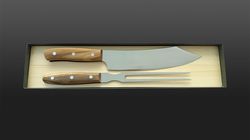 Couteaux, Set de gril Wok