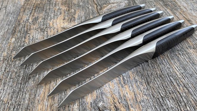 Swiss steak knives deals