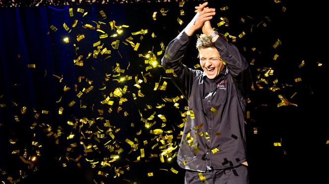 
                    gusto26 Sieger Mateo Hoefliger