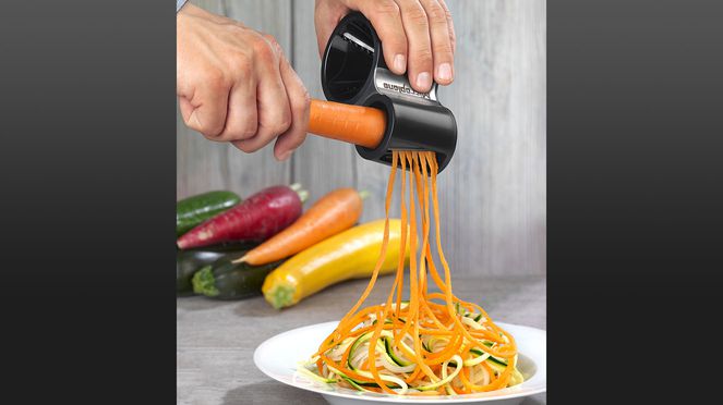 
                    Spiral Cutter for vegetable