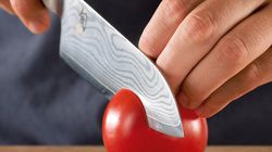 Vegetable/fruit knife, Knife