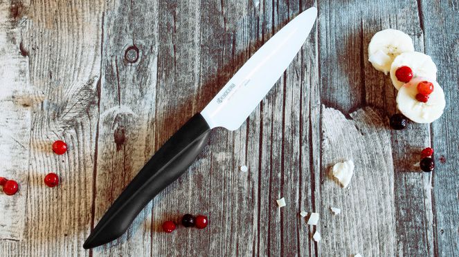 Couteau à fruits Shin White