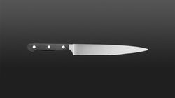 knife set, Flexible fillet knife Classic Wok