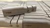 
                    Spare ceramic stones for replacing the grinding unit integrated in the sharpener