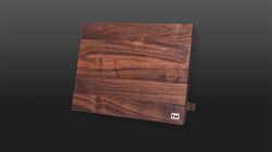 Kai storing, Magnetic knife board walnut