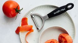 Coltello per verdure e frutti, Profi Y-Schäler gezahnt